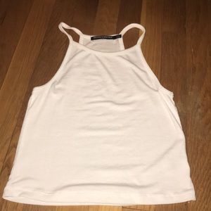 Brandy crop top